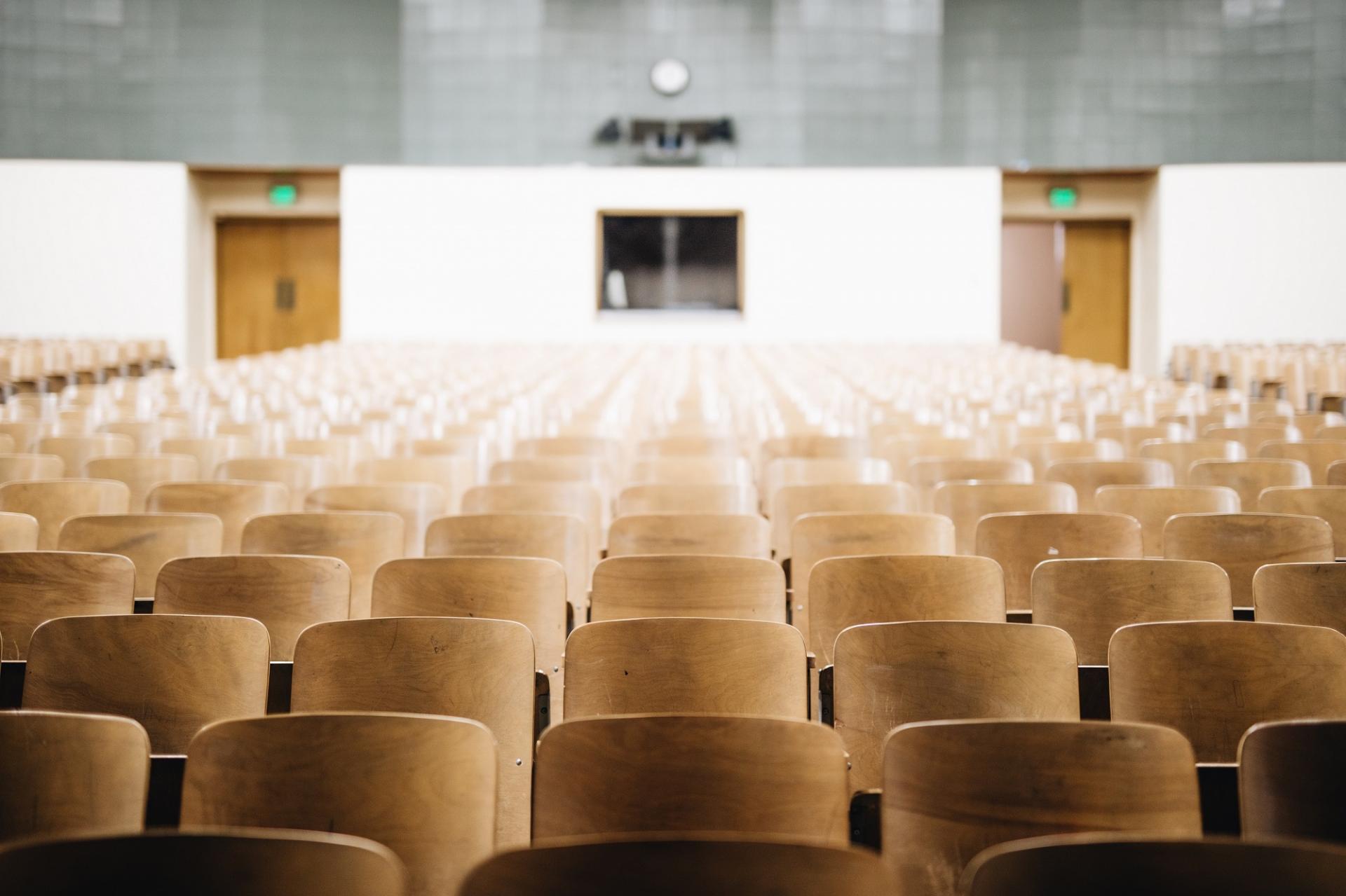 Refus de master et conseil d'administration de l'université